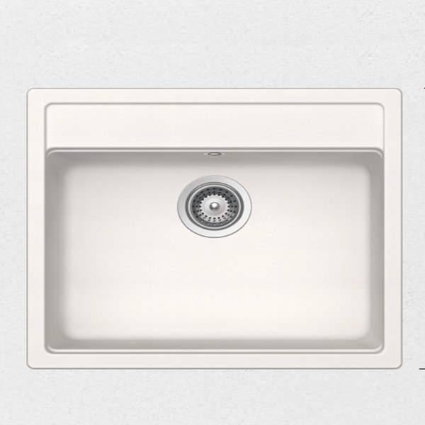 Νεροχύτης Ένθετος Mono 15090 83.80x53 cm